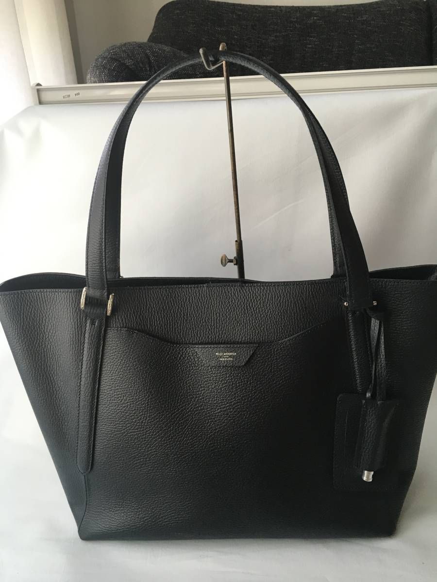 極美品 PELLE MORBIDA ペッレモルビダ トート バッグ コローレ