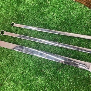 ストレートメガネレンチ各種3本まとめて