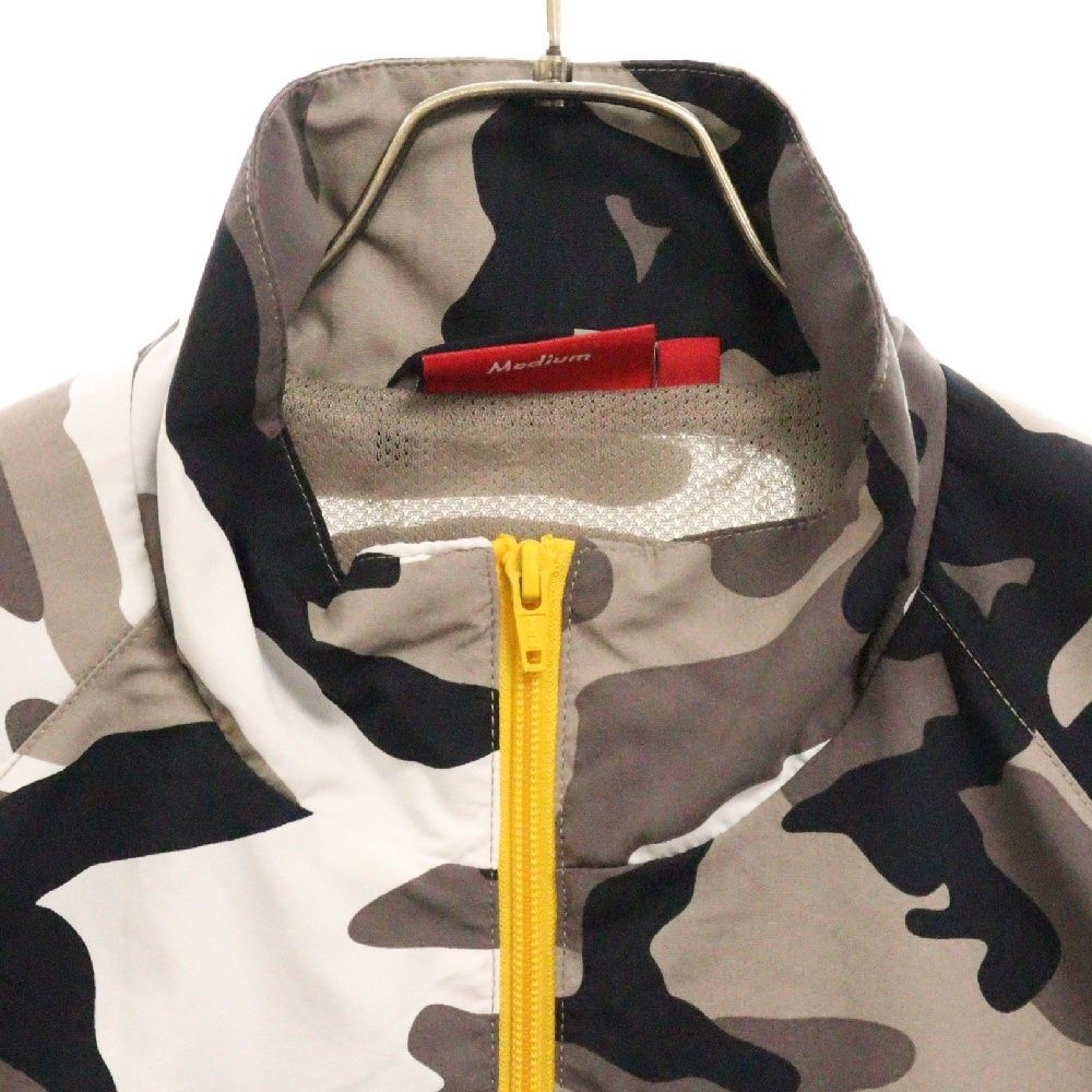 SUPREME (シュプリーム) 25SS Contrast Zip Track Jacket SUPREME (シュプリーム) 25SS Contrast Zip Track Jacket