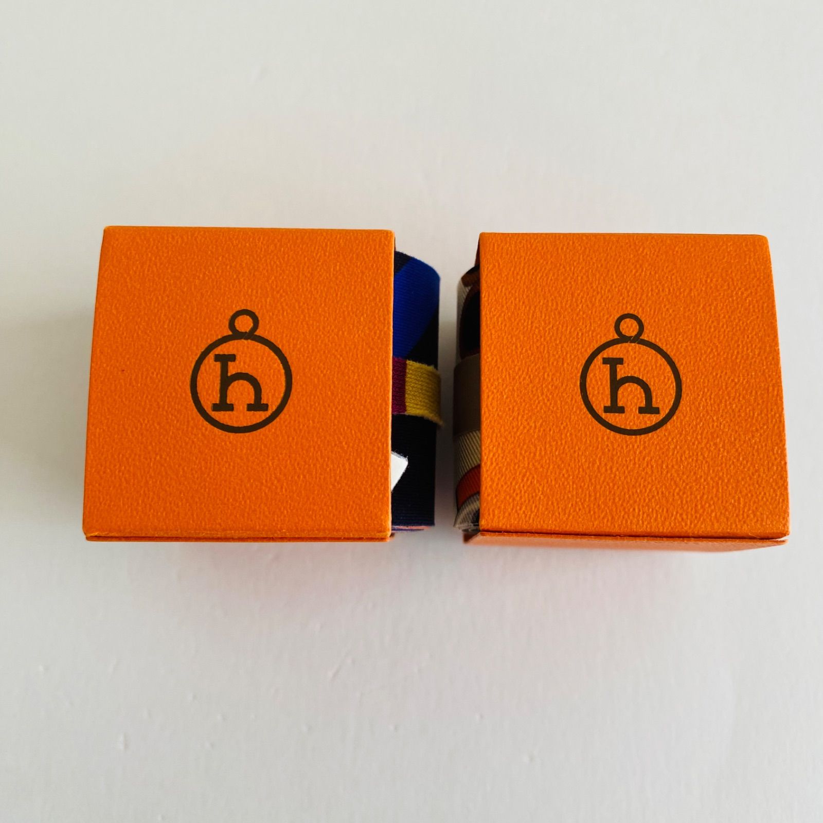 希少・未使用品 HERMES エルメス プティアッシュ マスキング