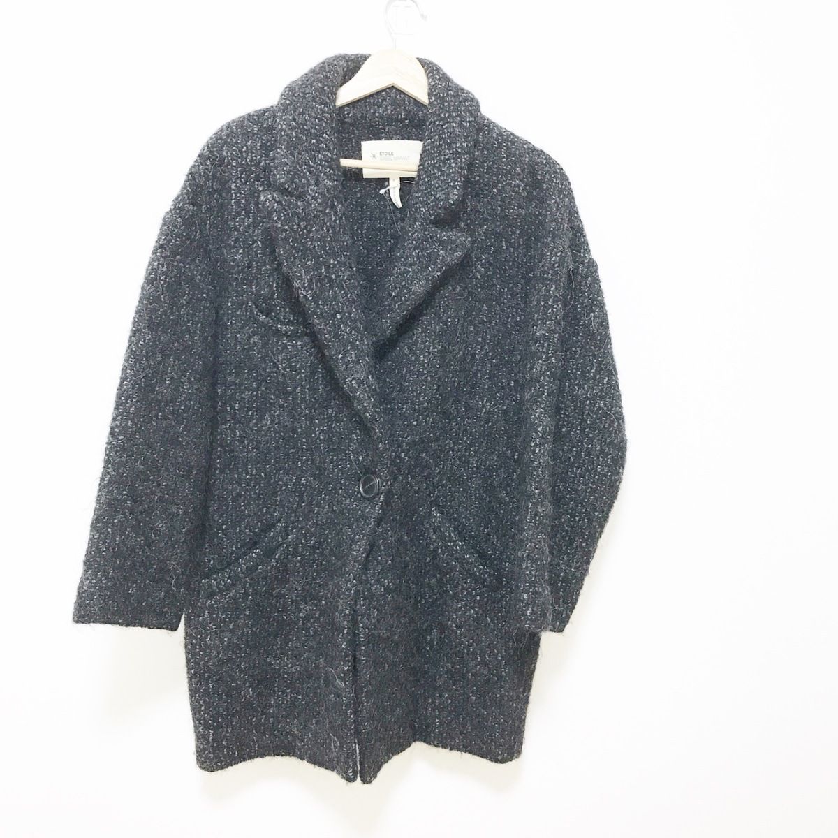 ISABEL MARANT ETOILE(イザベルマランエトワール) コート サイズ0 XS 