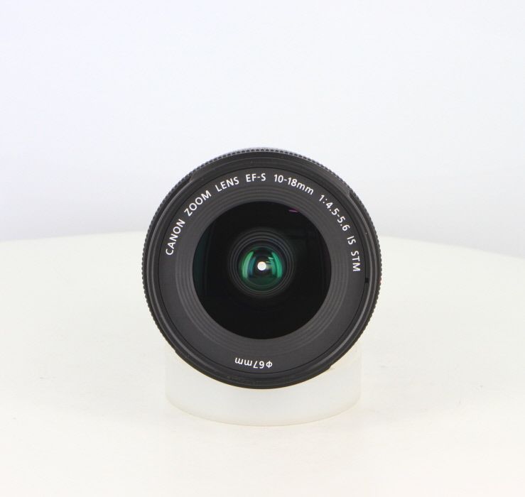 (キヤノン) CANON CND9519B002 EF-S 10mm 〜18mm f4.5〜5.6 IS STMレンズ [並行] 並行輸入品 中古品(キヤノン) CANON CND9519B002 EF-S 10mm 〜18mm f4.5〜5.6 IS