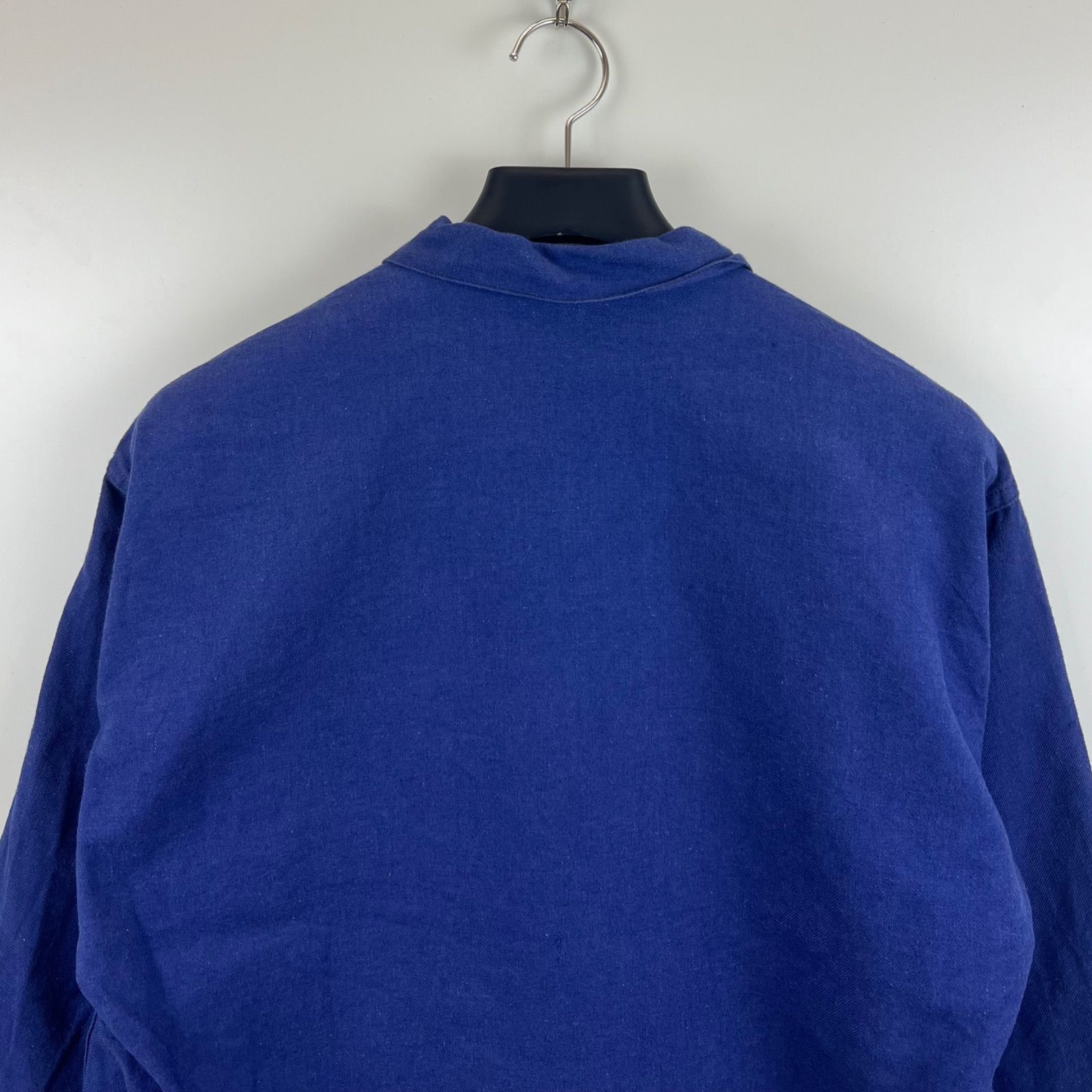 プルオーバー 長袖シャツ