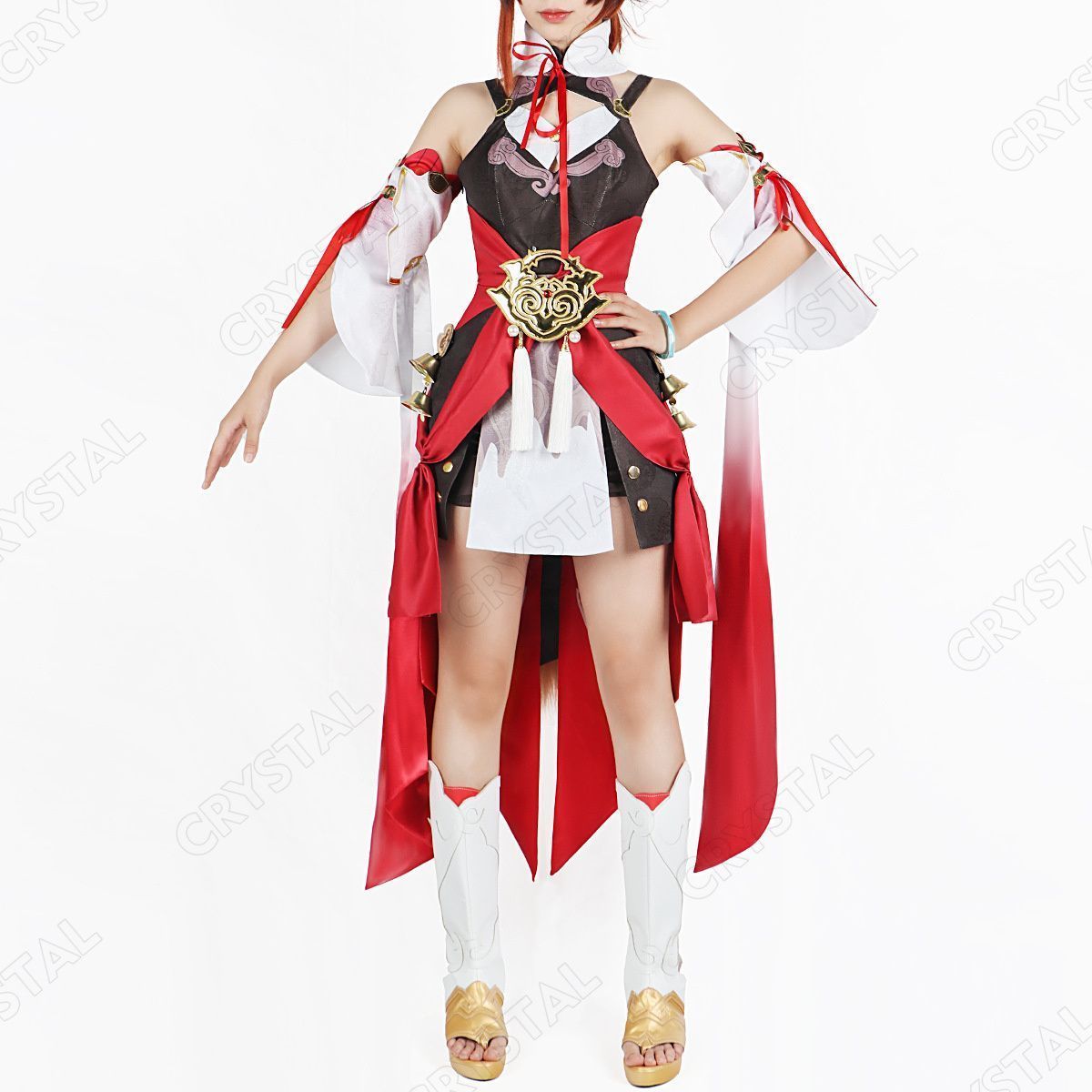 停雲|テイウン コスプレ衣装