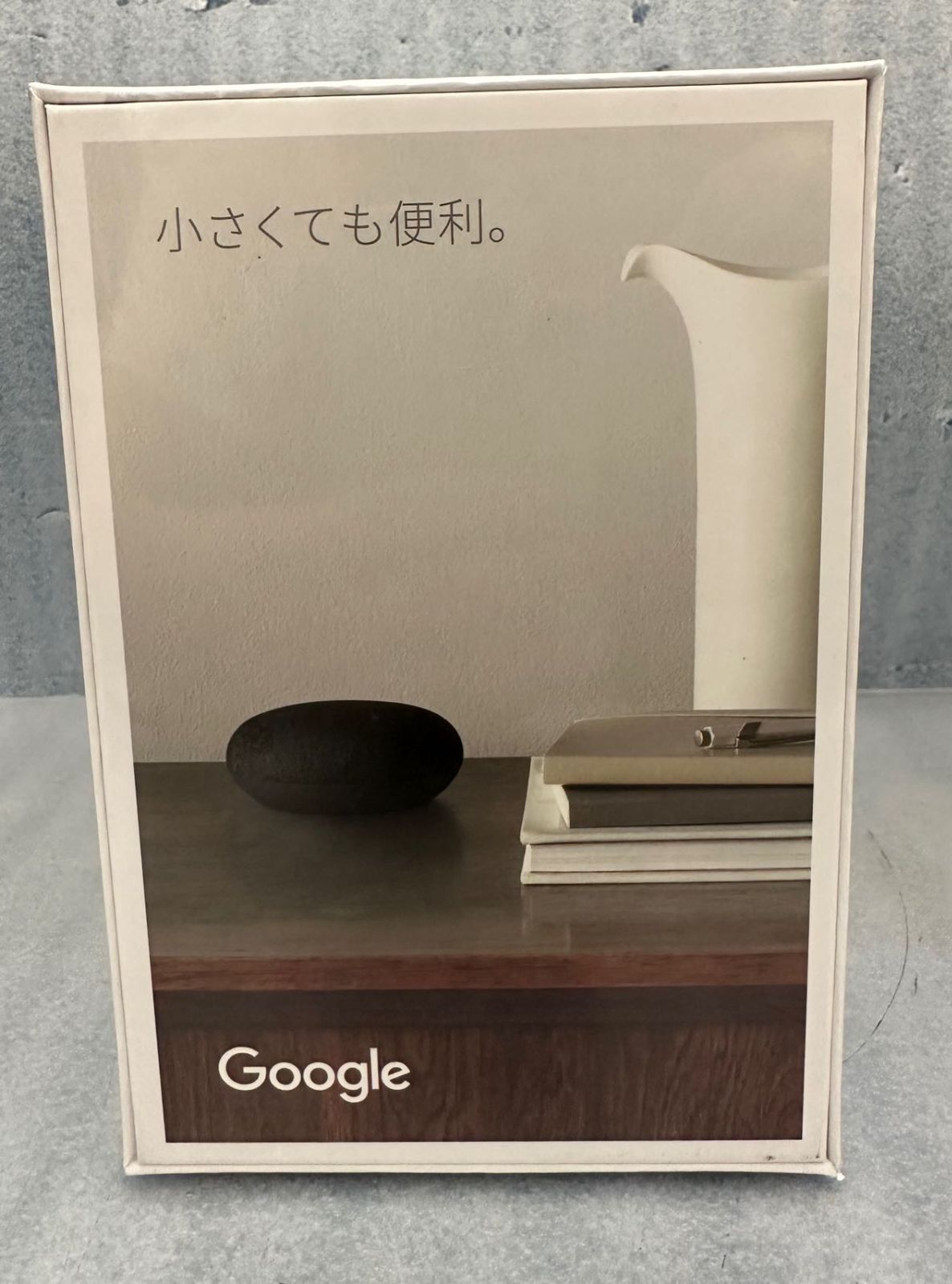 Google Nest Mini 第2世代 スマートスピーカー② - スピーカー