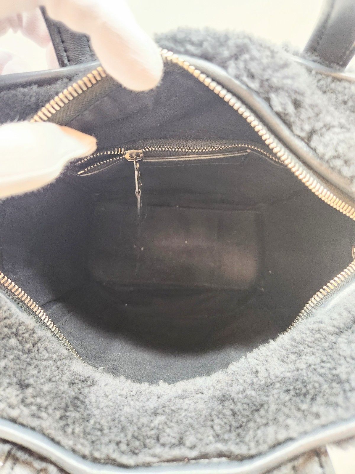 トートバッグ ショルダー紐無し