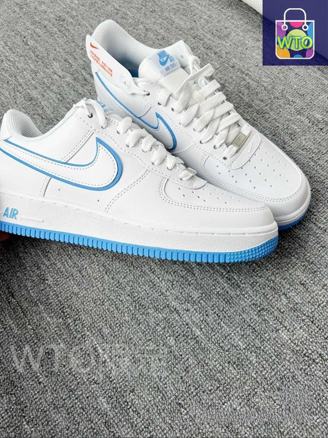 nike airforce 1 '07 新品未使用箱付き 公式購入 大特価?新品箱付 未使用 NIKE AIR FORCE 1 07 ナイキ スニーカー