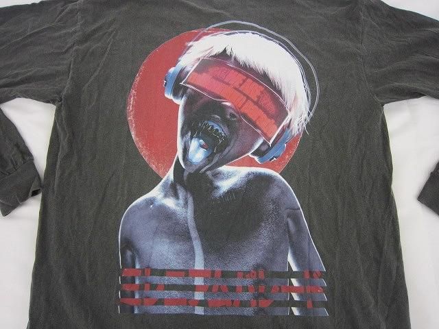 millennium parade 百鬼夜行 long sleeve TEE