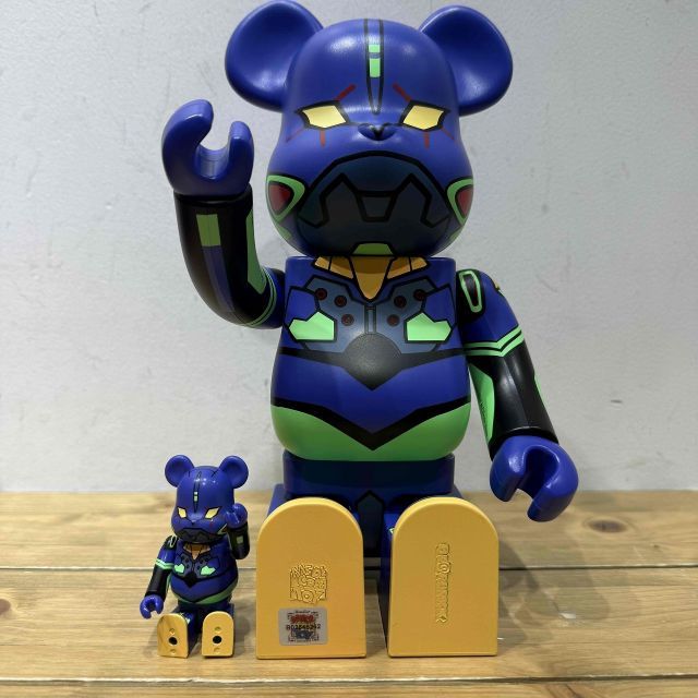 エヴァンゲリオン 13号機新塗装版