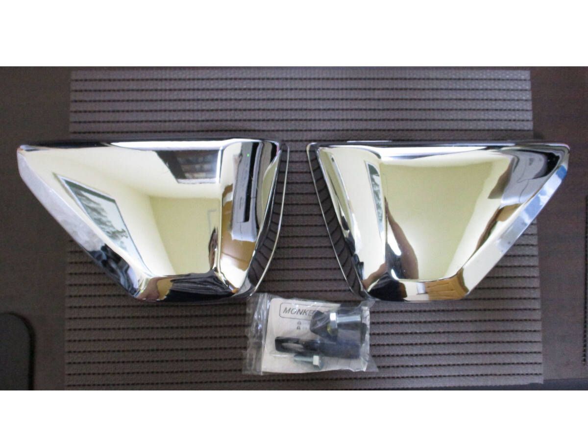 D3]NT1051CH イージーライダース モンキー メッキ ゴリラスタイル