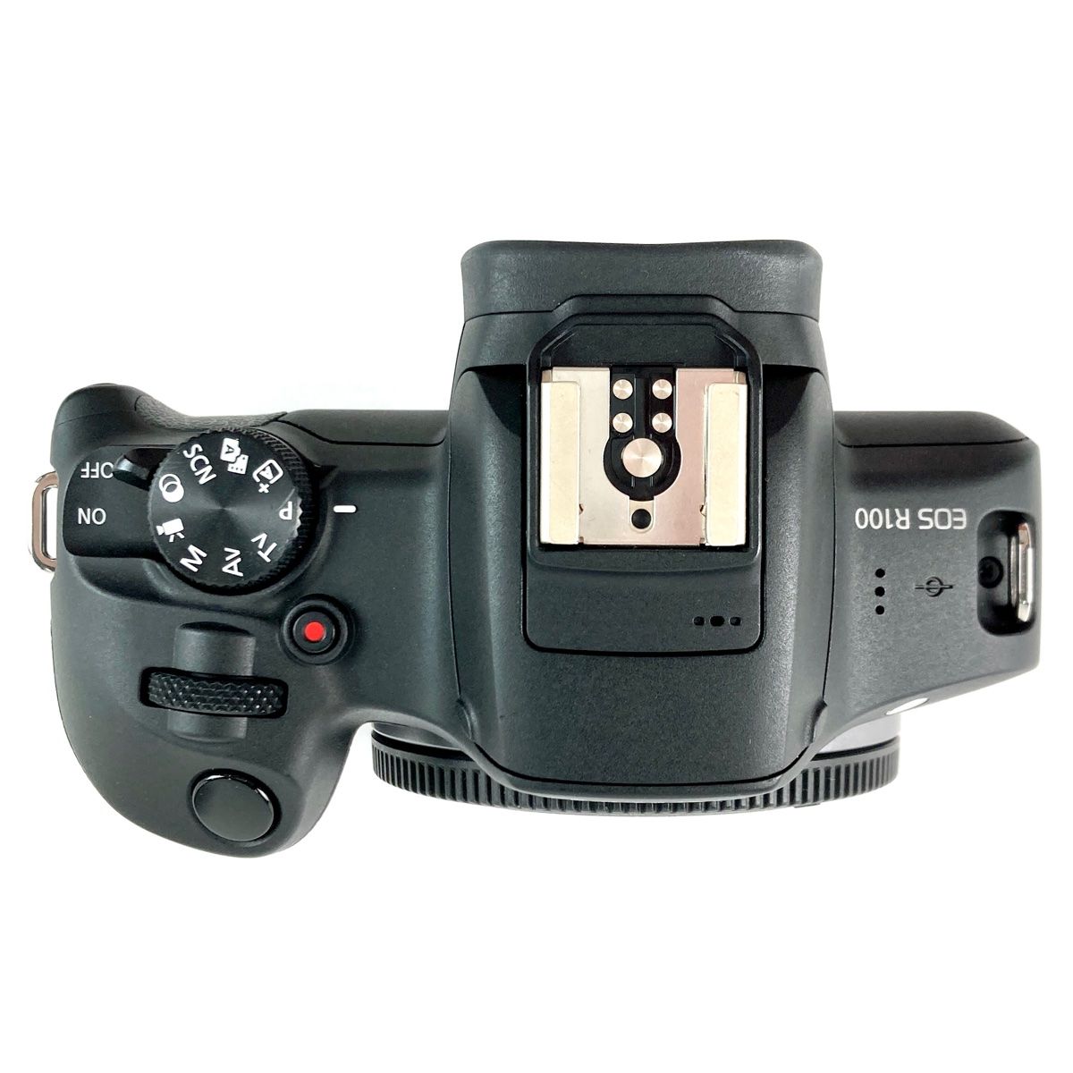 Canon EOS R ミラーレス一眼 本体と充電器 レンタル - Canon(キヤノン