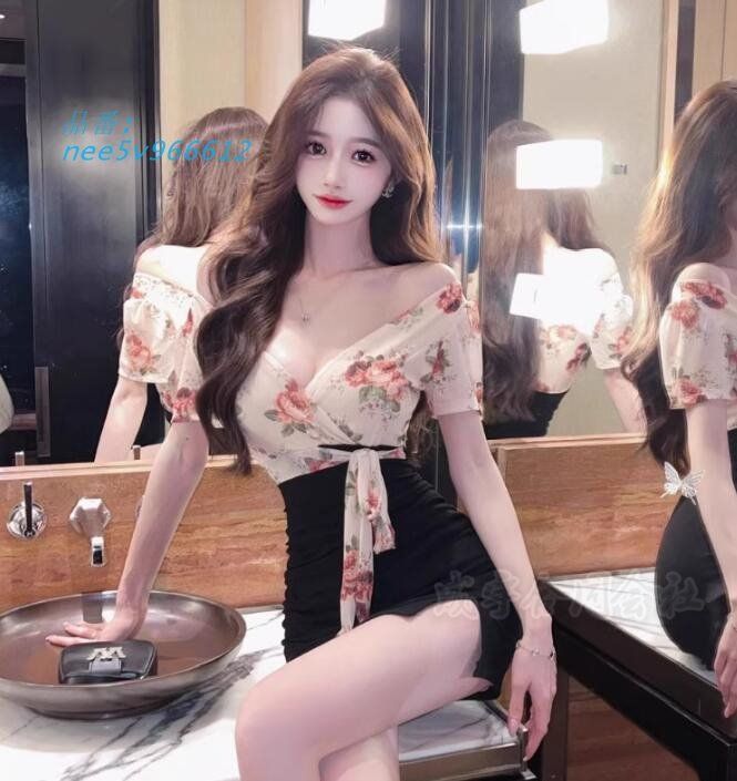 花柄メッシュワンピース レディース セクシードレス タイトミニワンピース ボディコン スリム 結婚式 大人 夏物 二次会 デート お呼ばれ キャバ パーティ nee5v966612