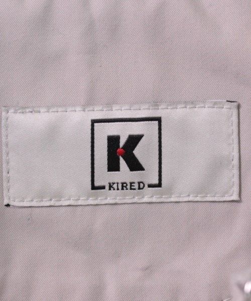 KIRED ステンカラーコート メンズ 【古着】【中古】【送料無料