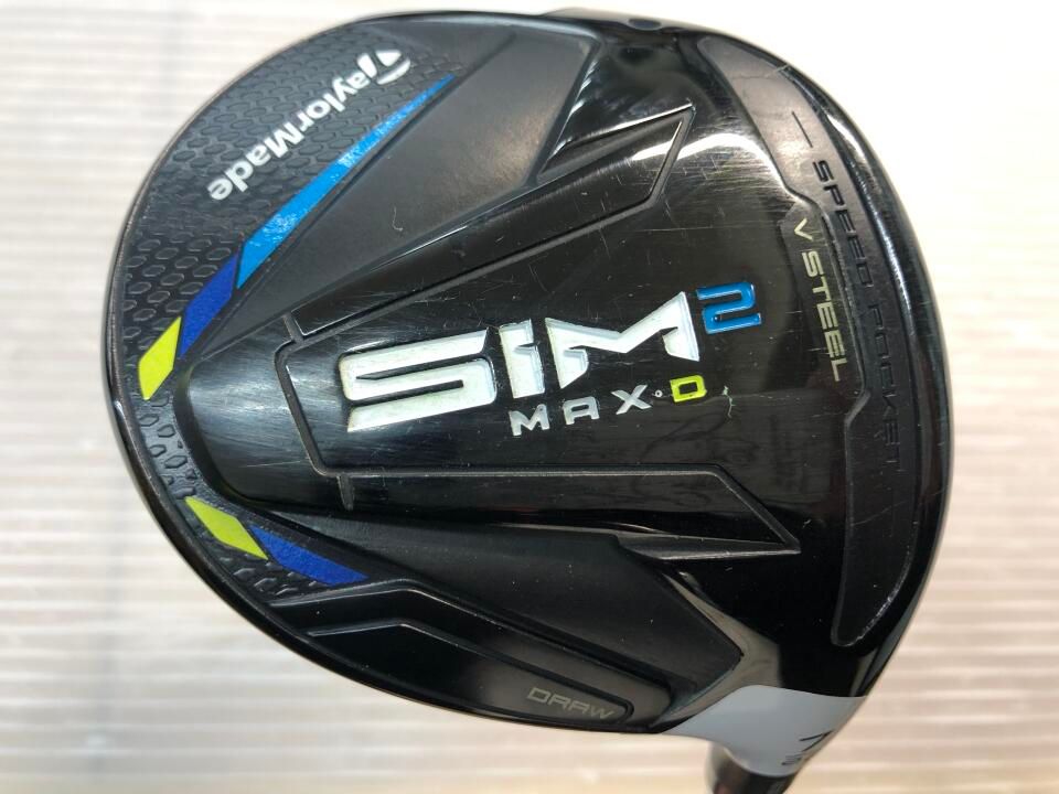 即納】SIM2 MAX-D レディス | 22 | A | TENSEI BLUE TM40(SIM2) | 中古