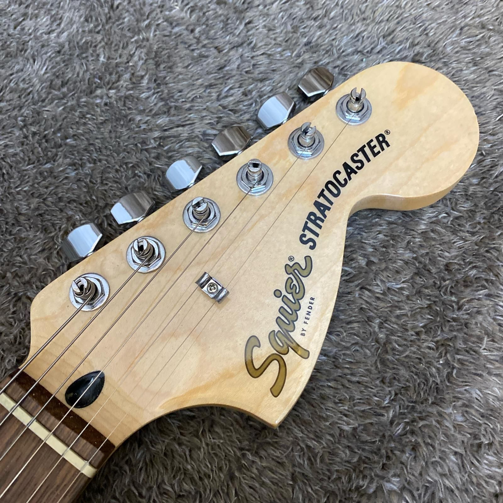 尾張小牧店楽器 中古 Squier by Fender | スクワイヤバイ 中古 美品