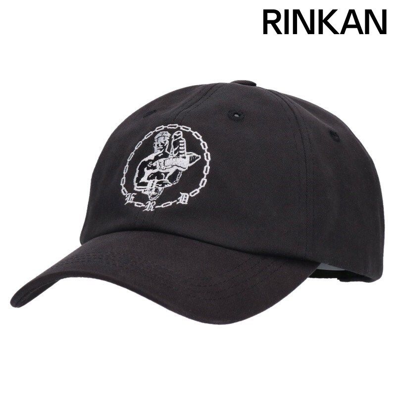 アンファンリッチデプリメ 刺繍デザインキャップ メンズ