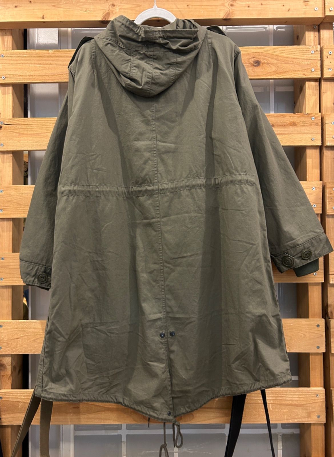 M-1951 モッズコート