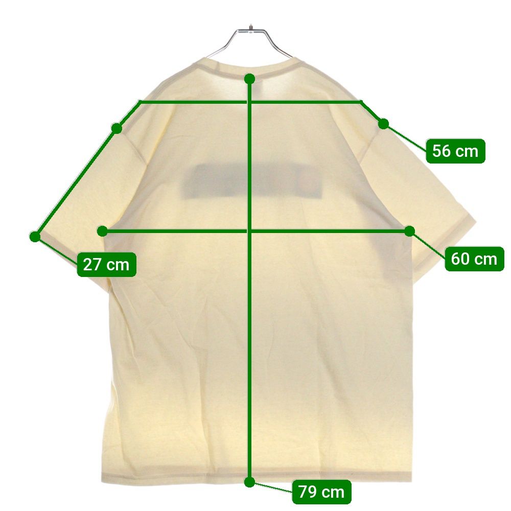 SUPREME (シュプリーム) 25SS Zoo York Transit Tee ズーヨーク  