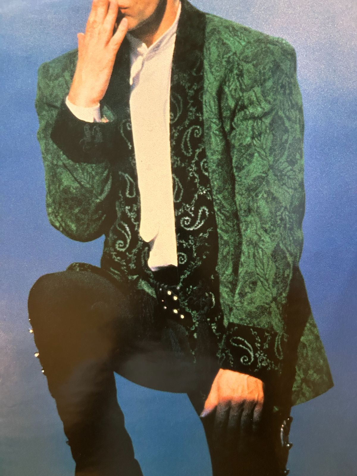 Rolling Stones ローリング・ストーンズ / Steel Wheels Japan