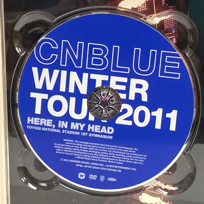 Winter Tour 2011 ～Here