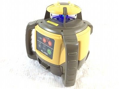 三脚付き 回転レーザー