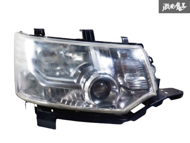 点灯OK三菱純正 CV1W CV2W CV4W CV5W デリカ D:5 D5 HID キセノン ヘッドライト ヘッドランプ 右 運転席 KOITO 100-87918 棚G8