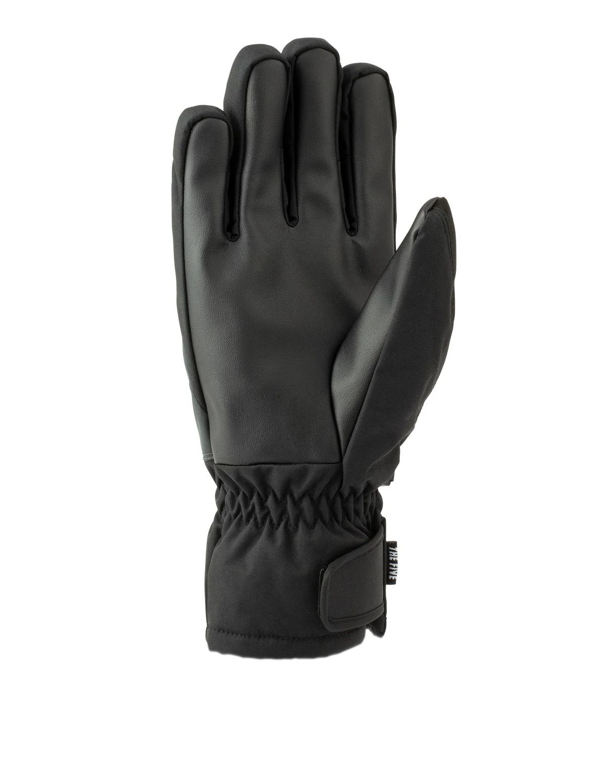 革新 Crab Grab クラブグラブ FIVE GLOVE ファイブグローブ 25 26 スノーボード グローブ 5本指 ミトン 防水 保温 メンズ レディース 魅了された