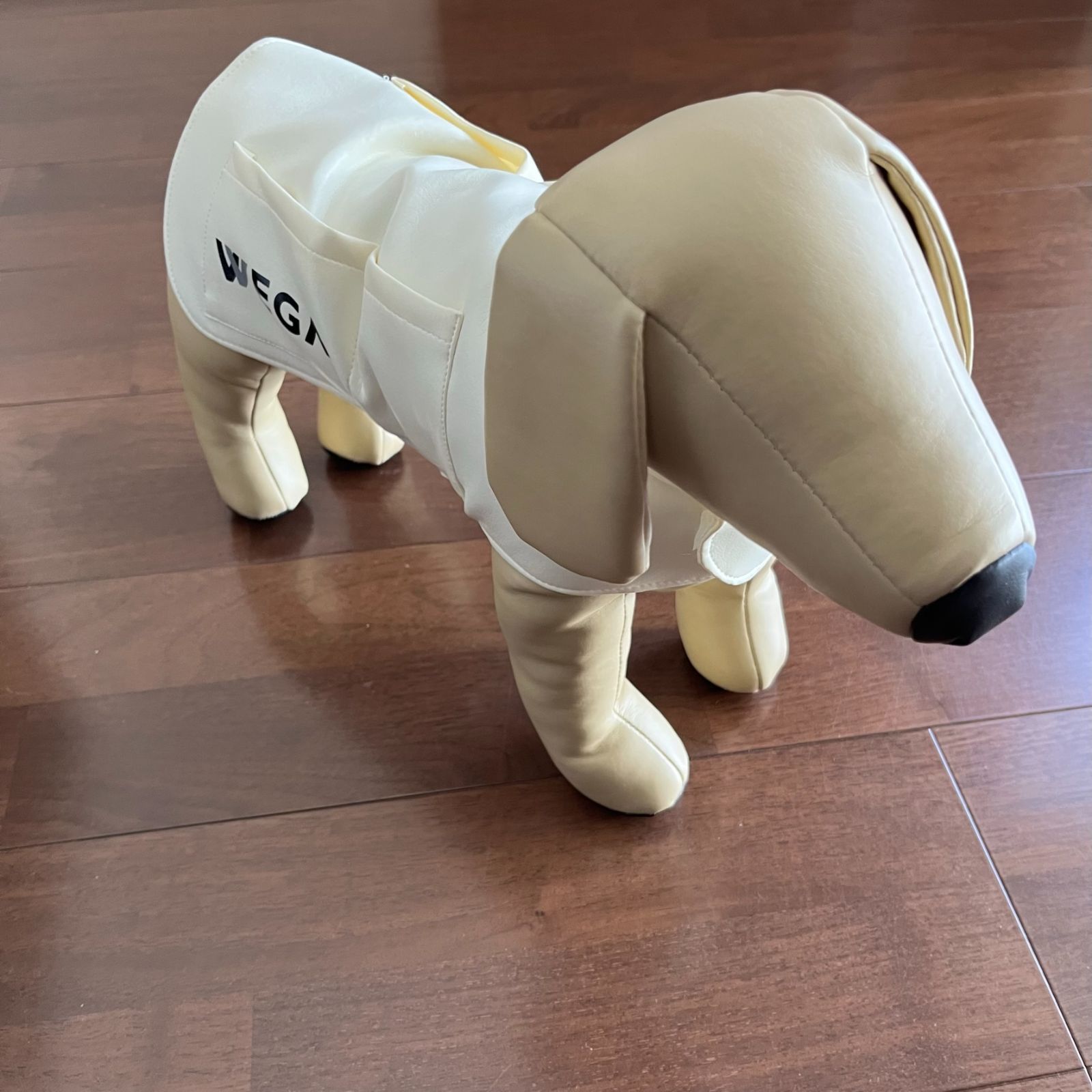 ドッグトルソー マネキン SONY WEGA ベガ 購入特典 非売品 ベージュ