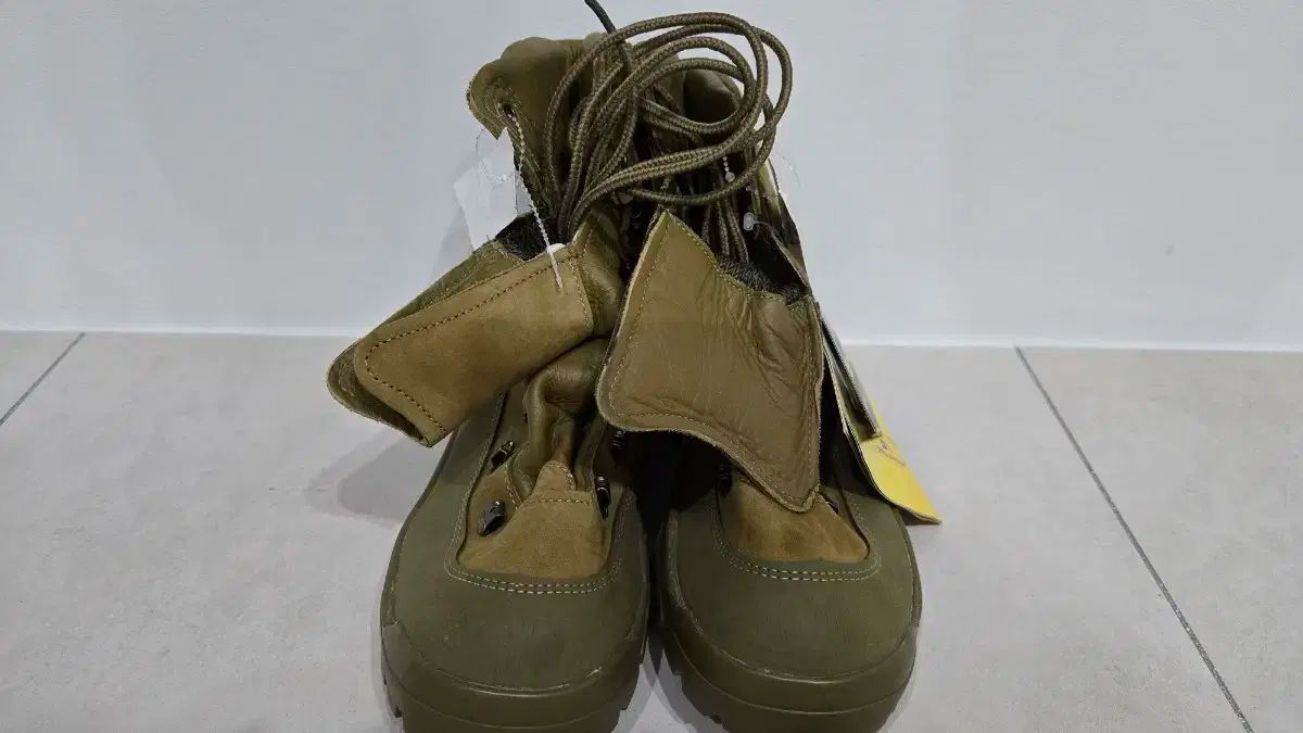 米軍 マウンテンコンバットブーツ