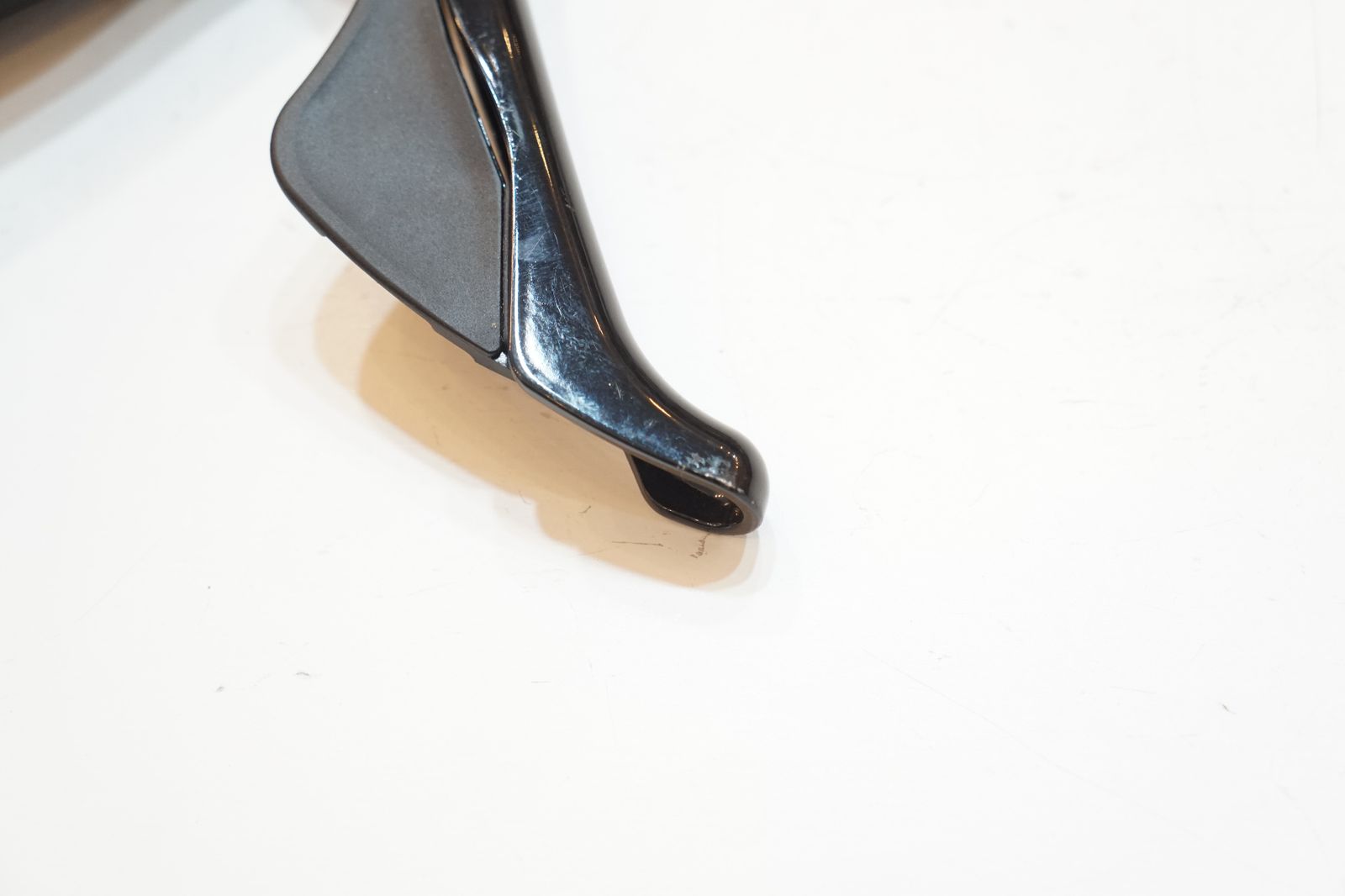 デュアルコントロールレバー