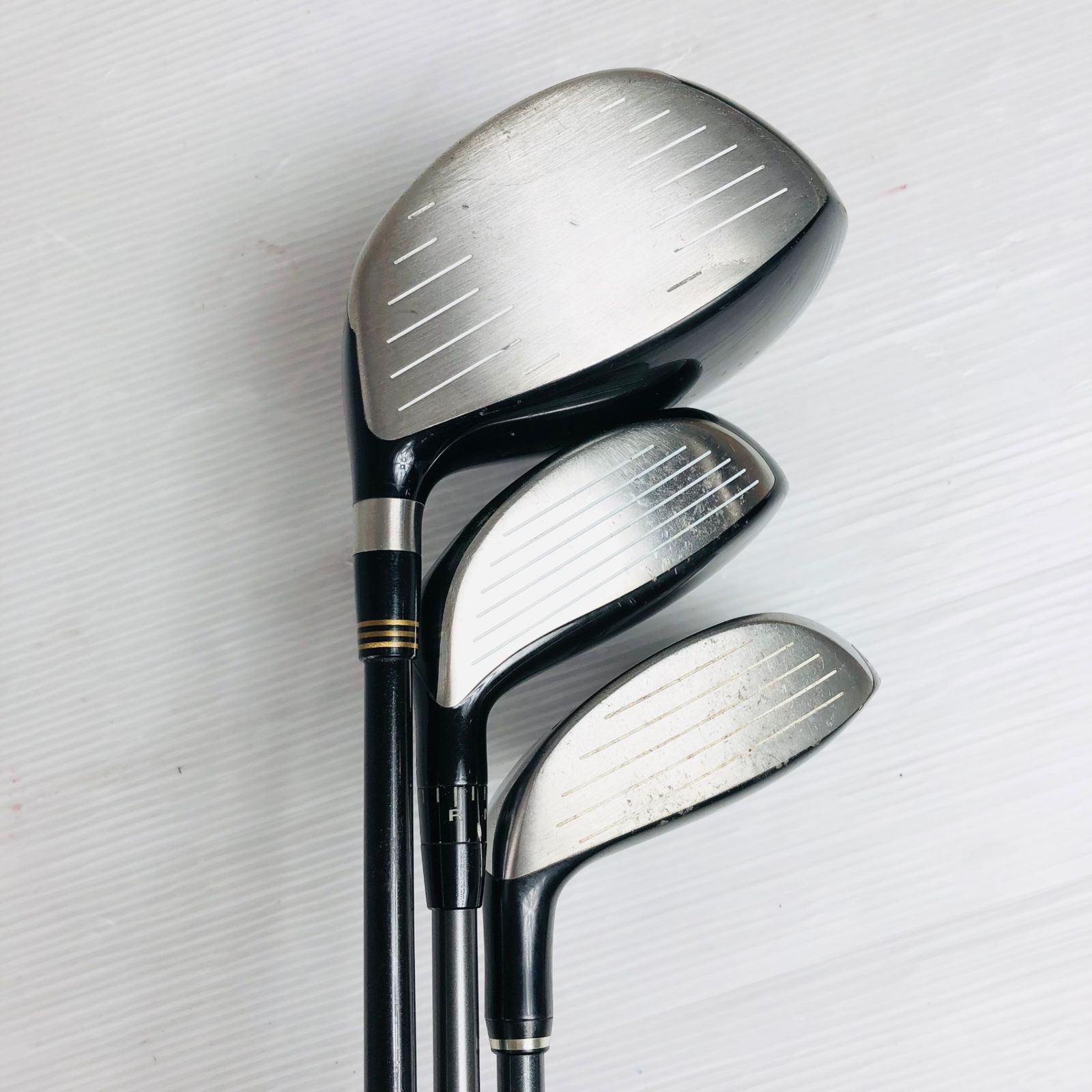 ウィルソン ゴルフクラブ メンズ ゴルフクラブ メンズセット
