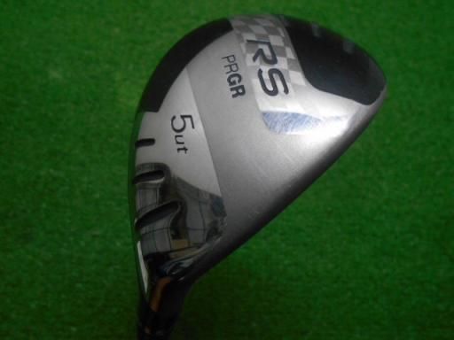 プロギア iD nabla RS U5 ユーティリティ UT スペックスチールIII Ver.2 フレックスS メンズ 男性用 右利き 右用 Cランク ゴルフクラブ