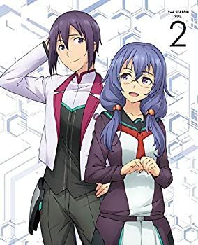 人気定番，100%新品 【中古-非常に良い】学戦都市アスタリスク 2nd Season 2(完全生産限定版) [DVD] その他