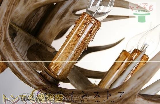 12灯 吊り下げランプ