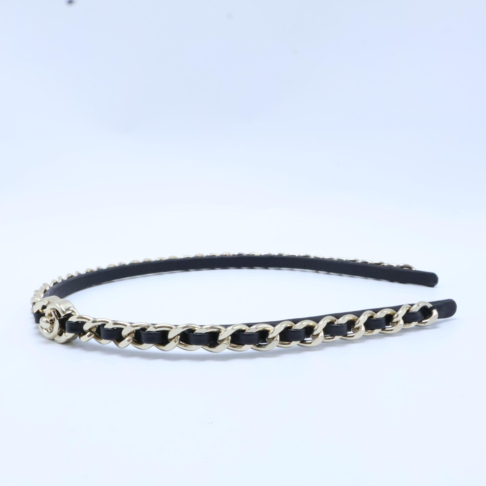 CHANEL シャネル 【美品】21A AB6143 B05547 NB155 ターンロックココ  