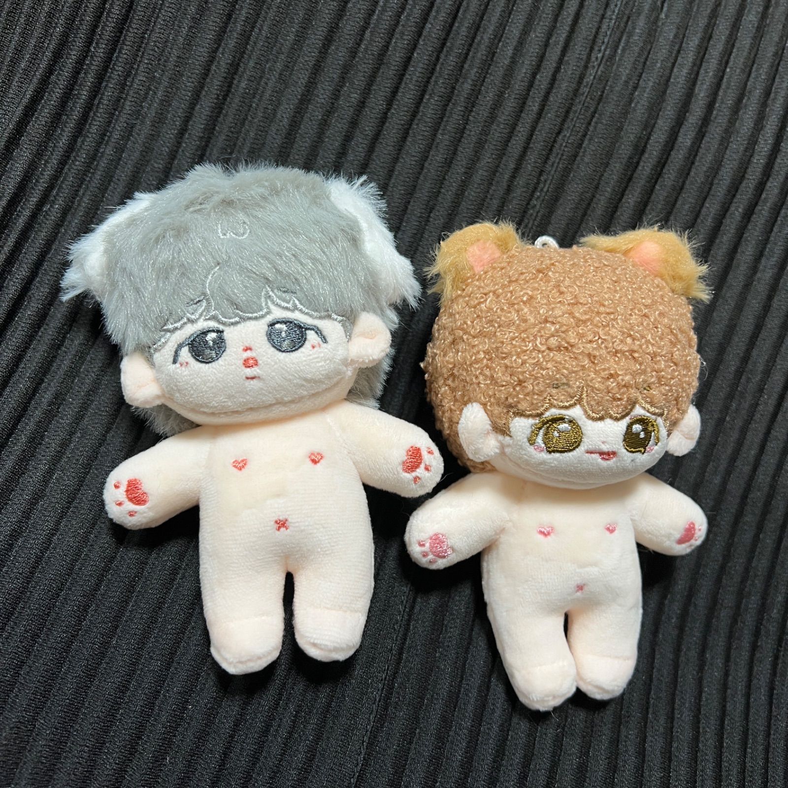 BTS 20cmぬいぐるみ ユンギ ナム セット BTS ジミン ぬいぐるみ 10cm 新品 マスター - メルカリ