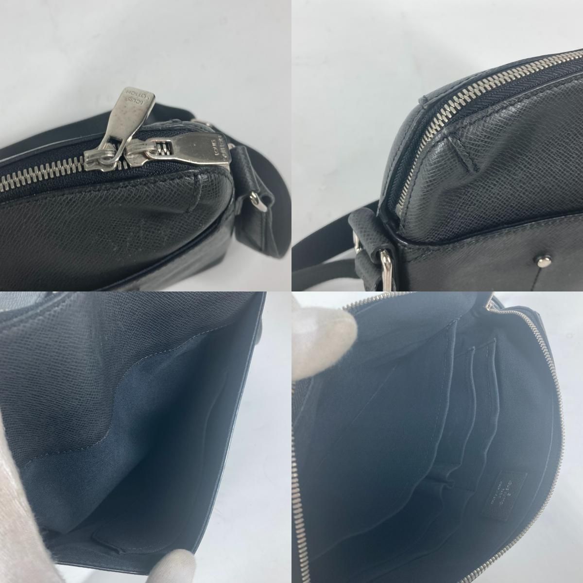 LOUIS VUITTON ルイヴィトン ショルダーバッグ グリゴリ 