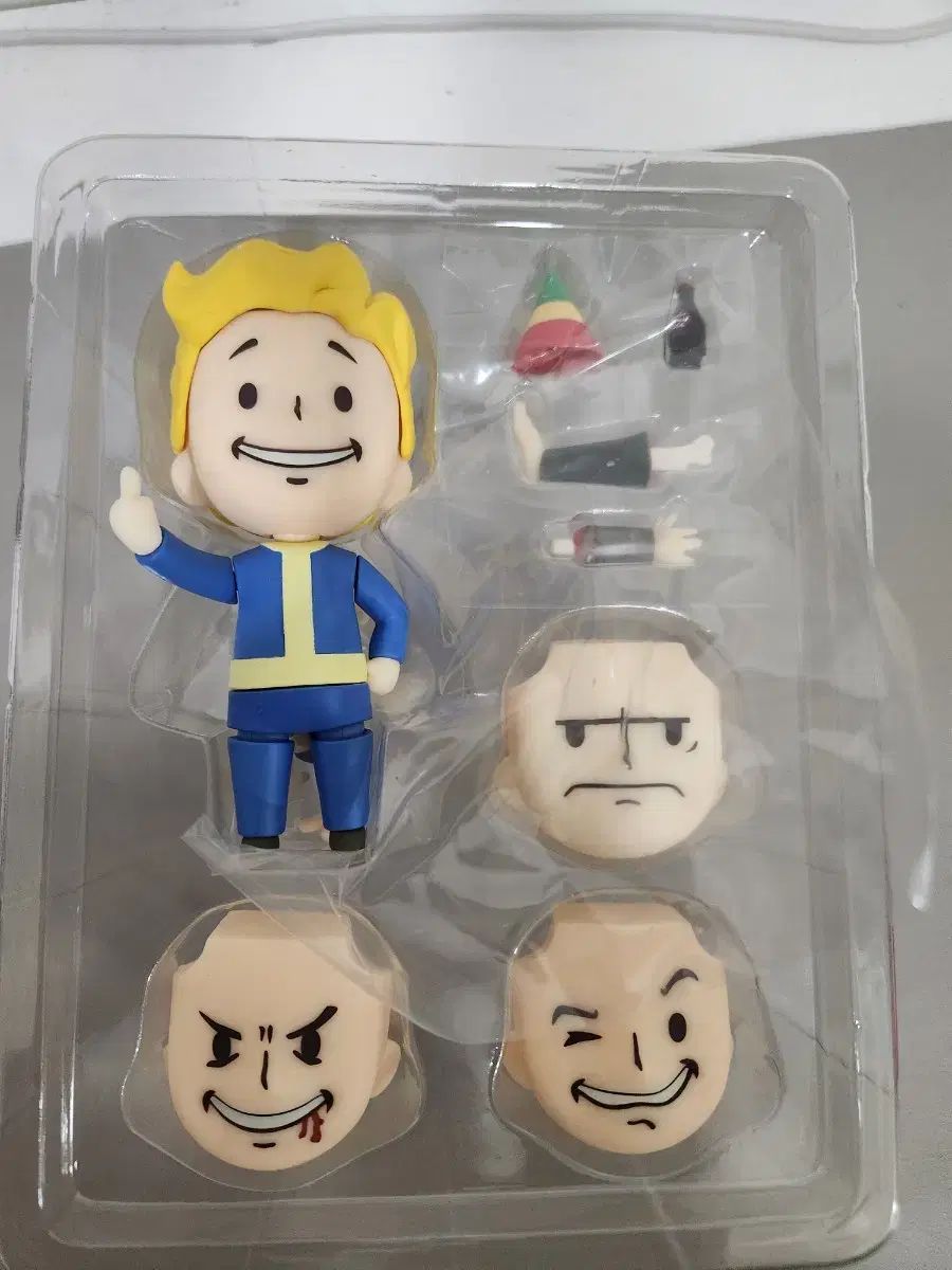 [新品未開封]ねんどろいど　ボルトボーイ 新品未開封] ねんどろいど ボルトボーイ - メルカリ