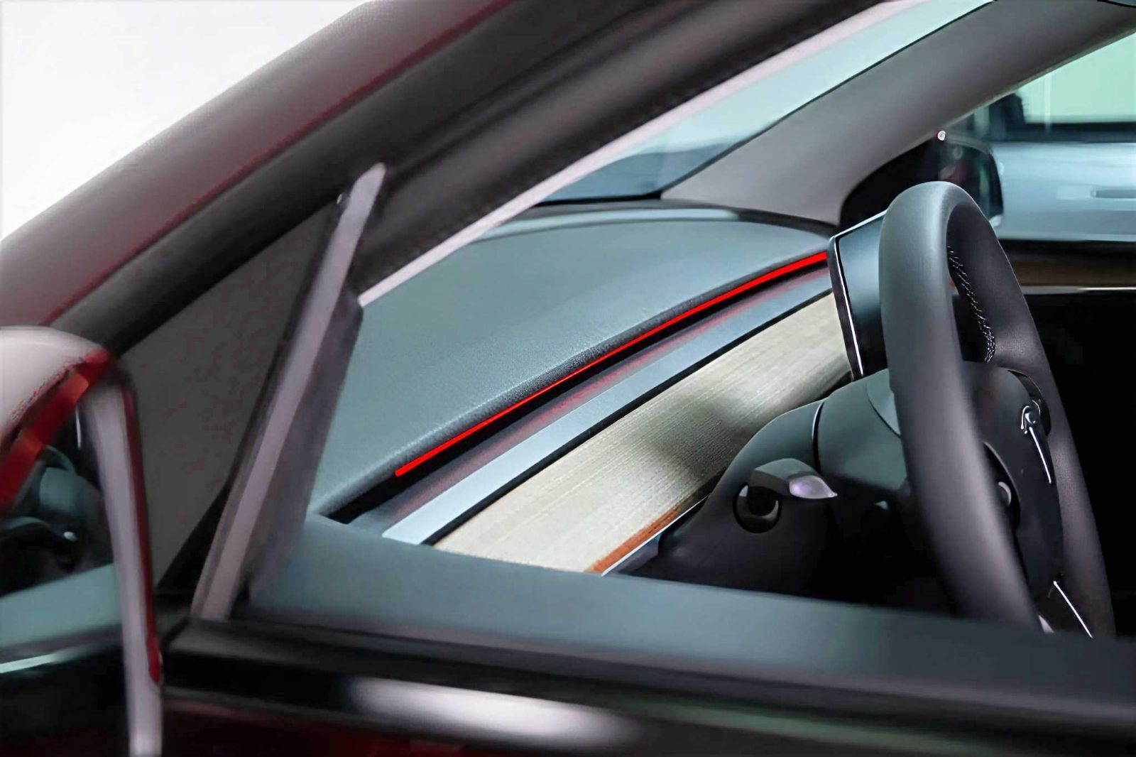 ENHANCE テスラ用 S3XY STRIP MODEL 3 MODEL Y ハイランド ジュニパー スマートLEDキット