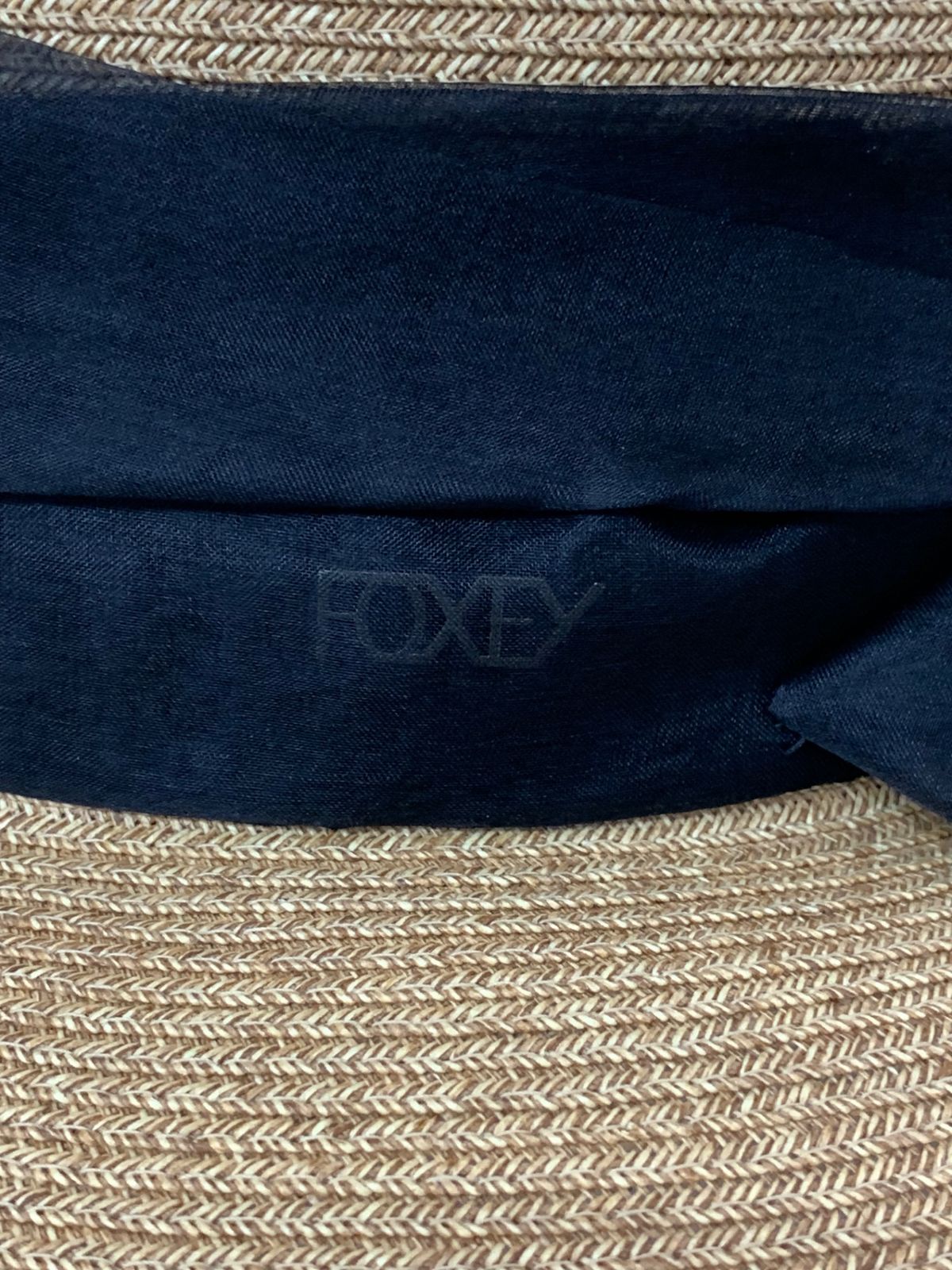 ストローハット