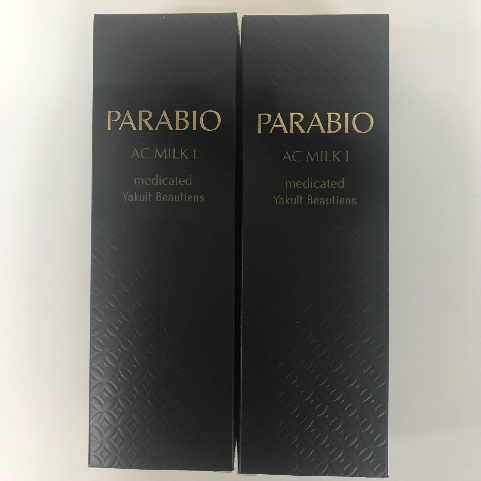 Y2330 PARABIO パラビオ ACミルク1 d (モイスチュア) <薬用乳液