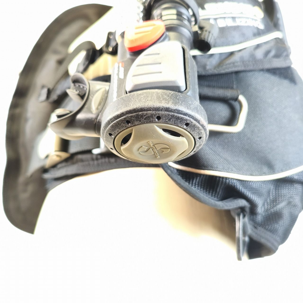 STABILIZING BCジャケット