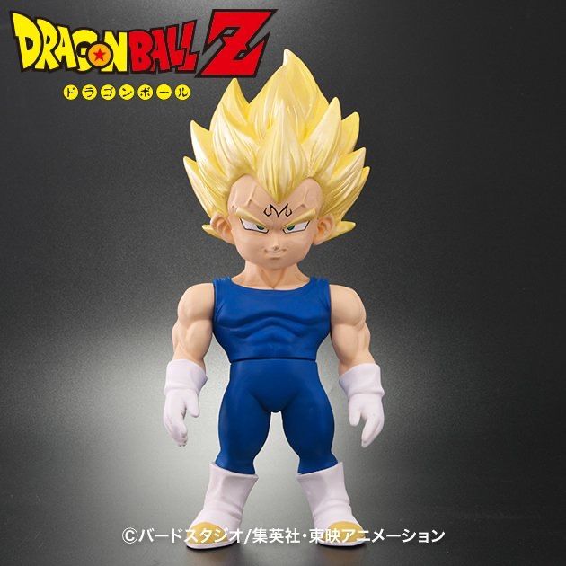孫悟空身勝手 ドラゴンボールフィギュア ドラゴンボール レトロ ソフビ