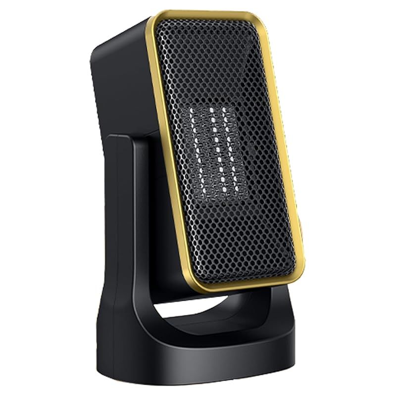 セラミックヒーター 電気ファンヒーター 速暖 暖房器具 足元 手元 小型 省エネ 温風 転倒OFF 過熱保護 静音 軽量 脱衣所 トイレ 寝室 リビング 0