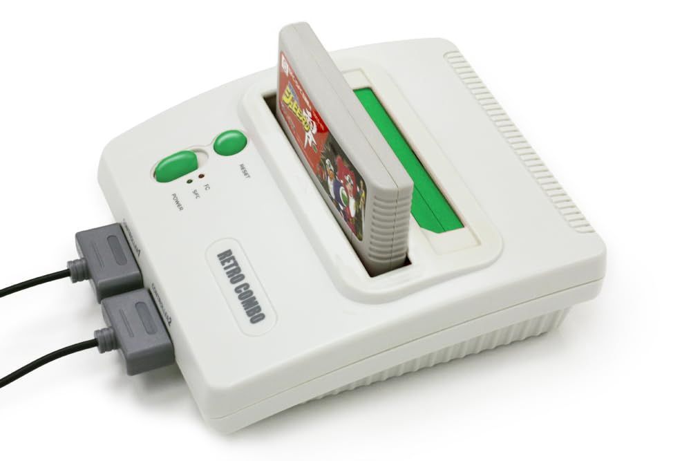 ファミコン|スーパーファミコン互換機