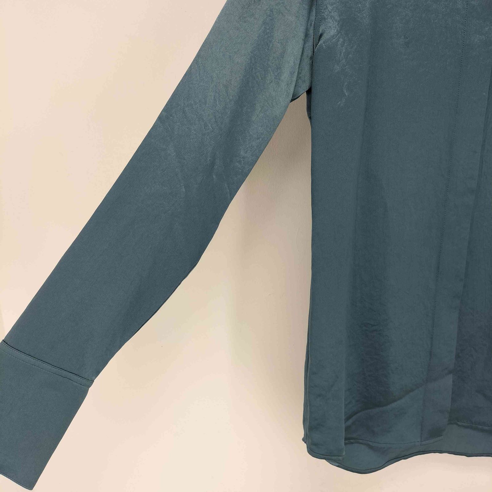 アクネストゥディオズ ACNE STUDIOS satin blouse レディース DE：32 