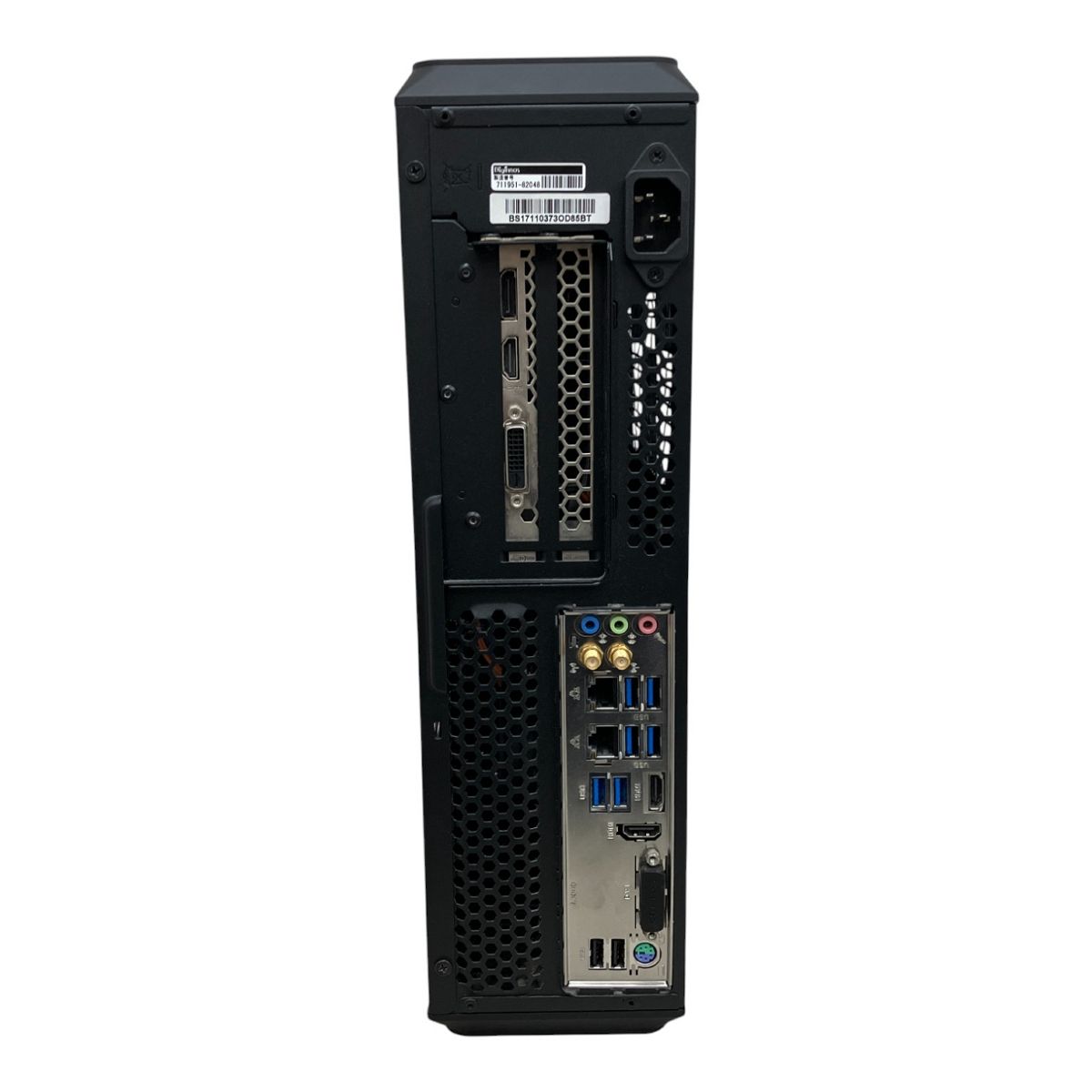 Thirdwave GALLERIA SS デスクトップ パソコン i5-7500 8GB SSD