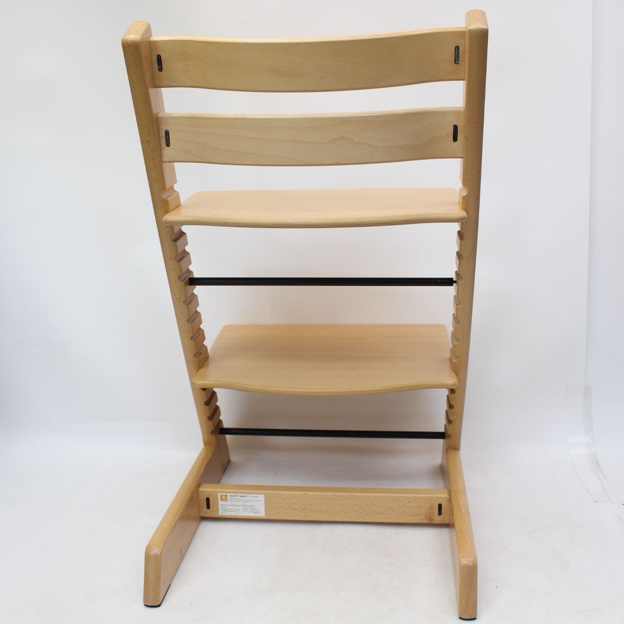 741)【美品】STOKKE ストッケ トリップトラップ ハイチェア ベビー