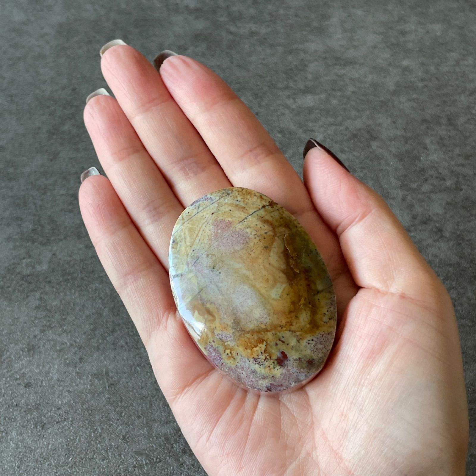 フォロー割あり】インド産♦︎Unicorn Jasper ユニコーンジャスパー
