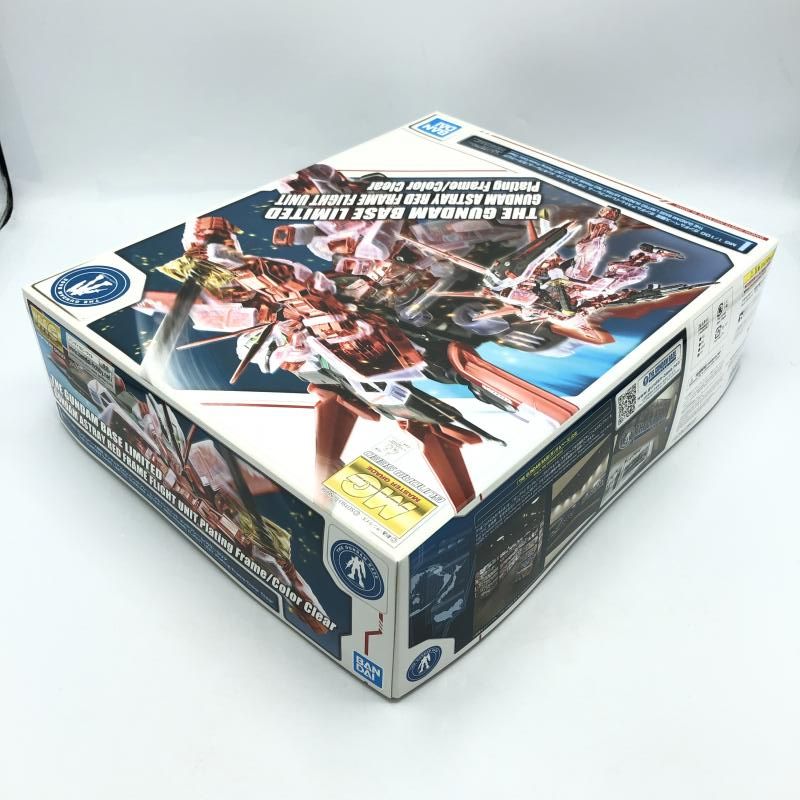 中古】ガンダム)MG 1/100 ガンダムベース限定 ガンダムアストレイレッドフレーム 中古】ガンダム)MG 1/100 ガンダムベース限定 ガンダムアストレイレッドフレーム